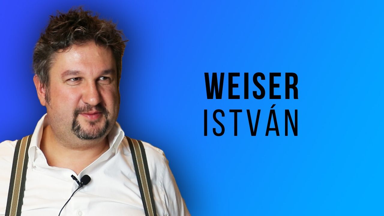 Weiser István interjú (ÁRAZÁS)